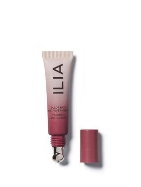 ILIA Colorhaze NIB Blush and Lip Pigment In Sing 7ml Cruelty Free Retail $33